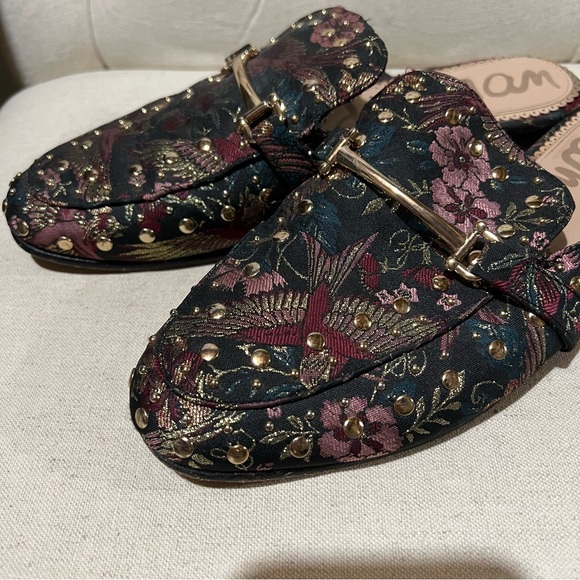 Sam Edelman Marilyn Mule - Picture 6 of 10